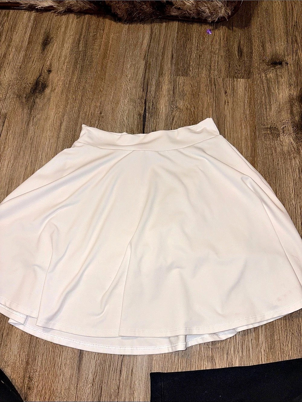 Fabletics Hot Shot Pleated Skirt Pink